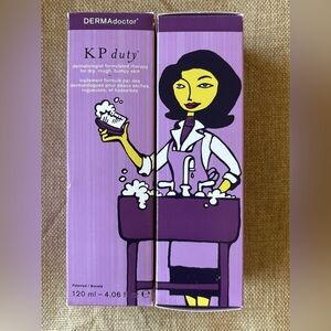 DERMAdoctor KP Duty Treatment